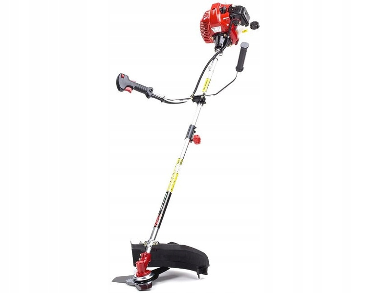 Kosa spalinowa Nac BP517-20B-V 1.5kW 7kg Żyłka tarcza tnąca