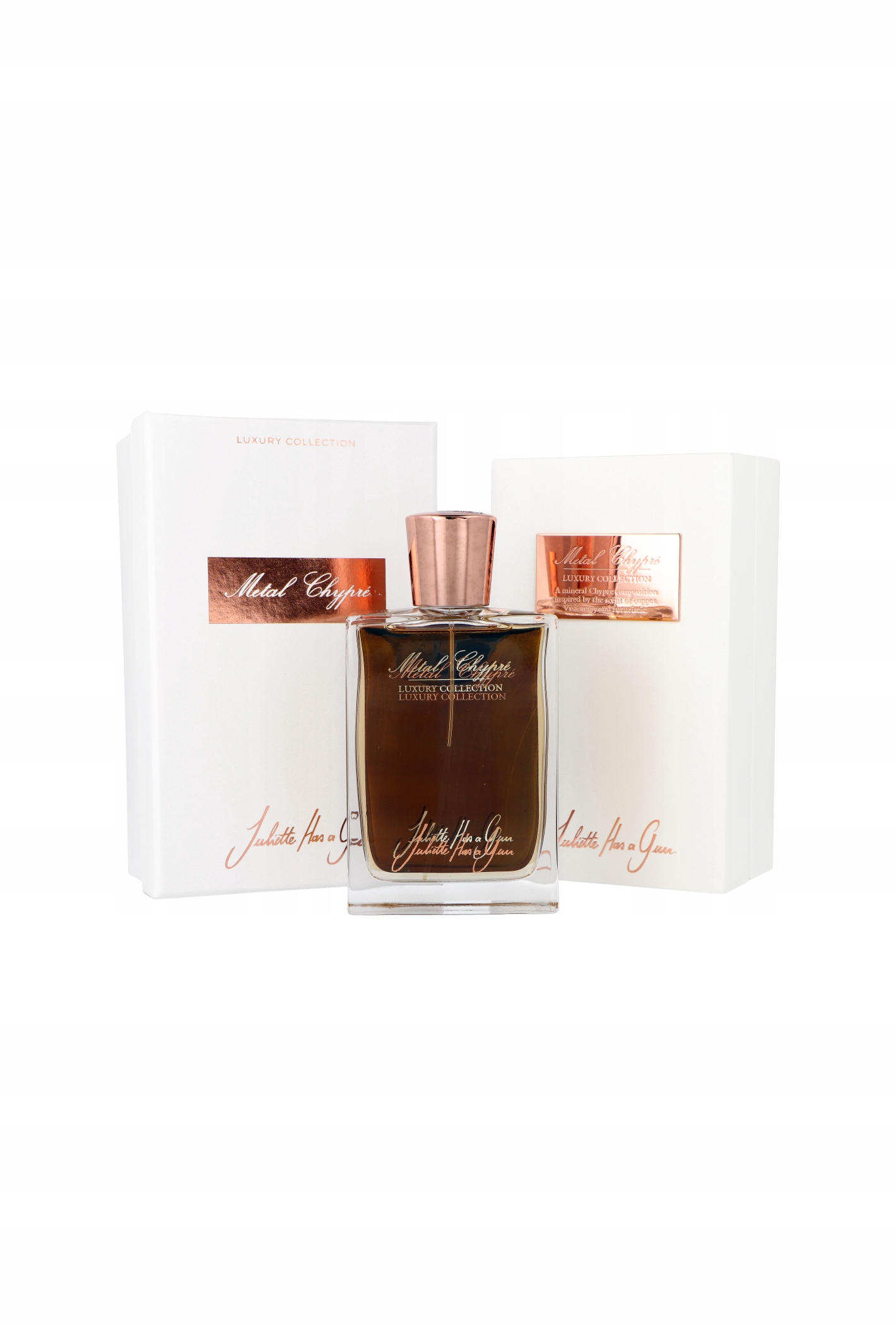 Juliette Has A Gun Metal Chypre Edp 75 Ml