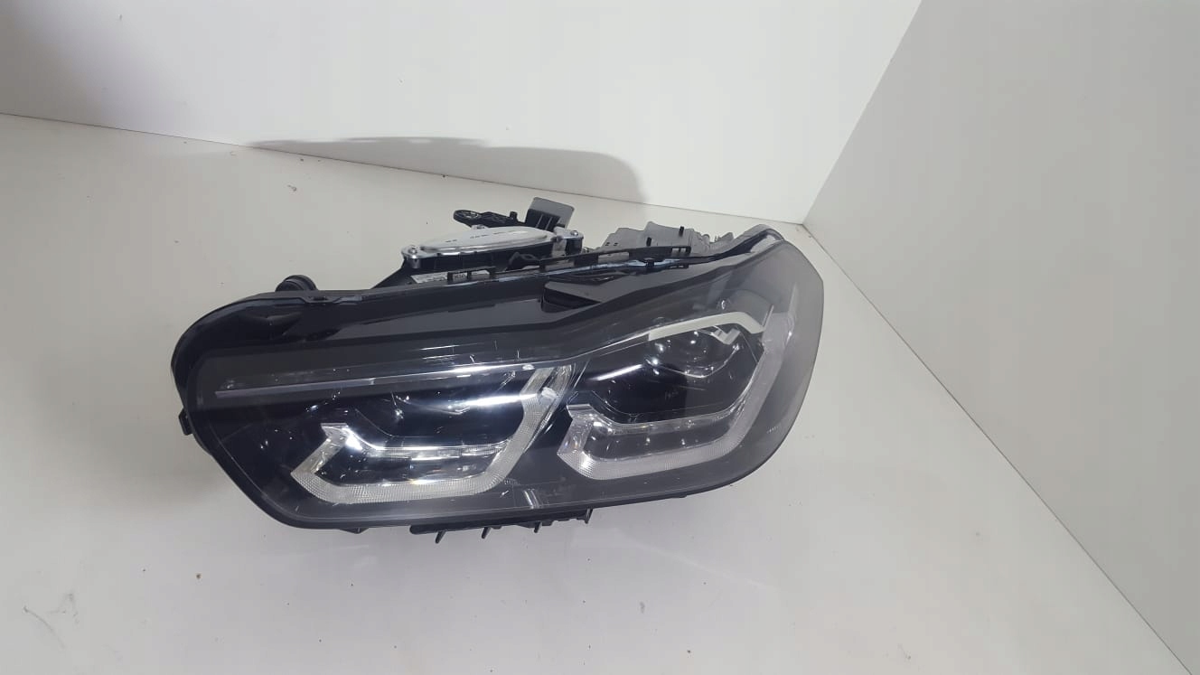 BMW X2 F39 LCI LIFTING LIFT LAMPA LEWA FULL LED PRZÓD EU