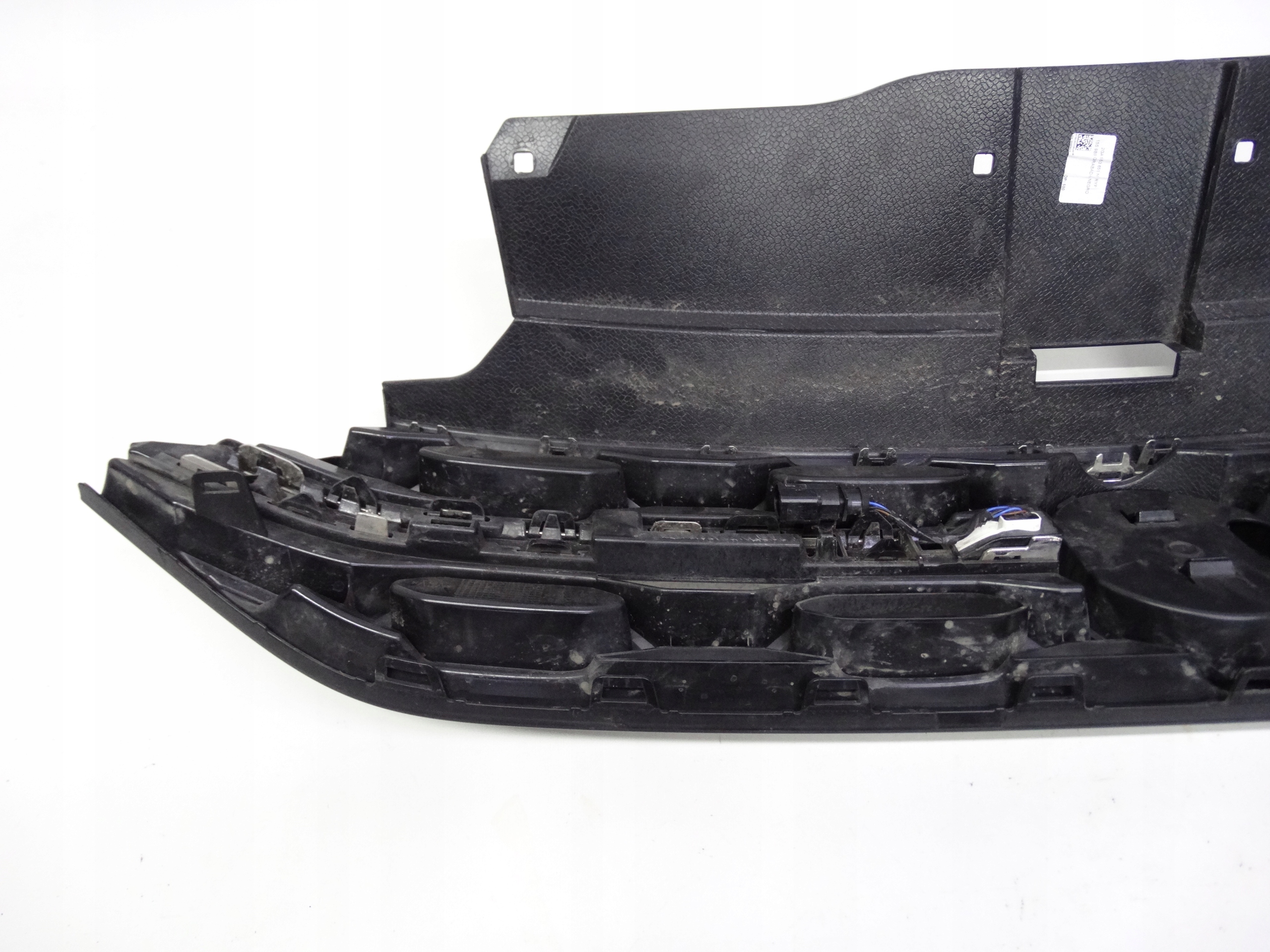 VW T-Roc A1 Kühlergrill FRONTGRILL Kühlergitter 2GA853651N - Thumbnail 12