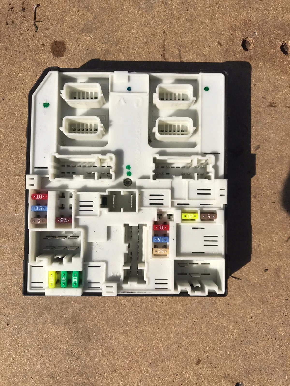 modulo USM BSM RENAULT ZOE 284B62494R
