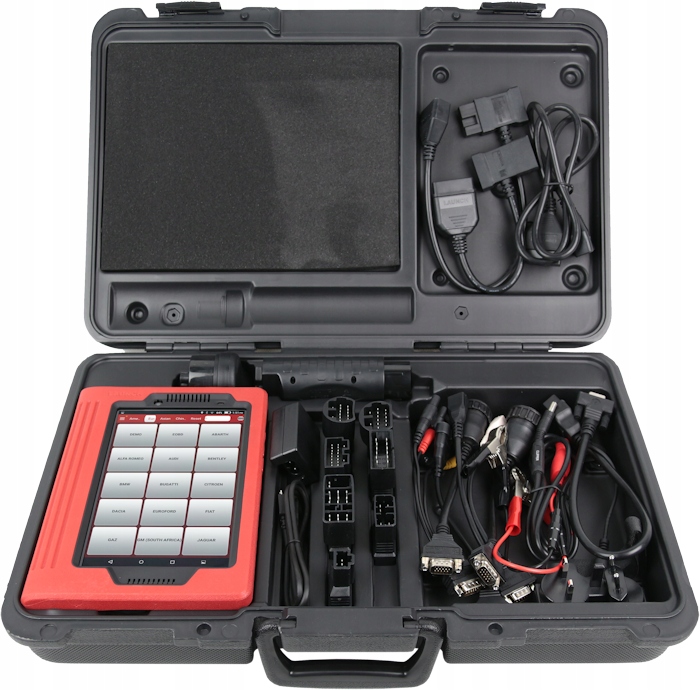 Tester diagnostyczny Launch X-431 Pro rok update