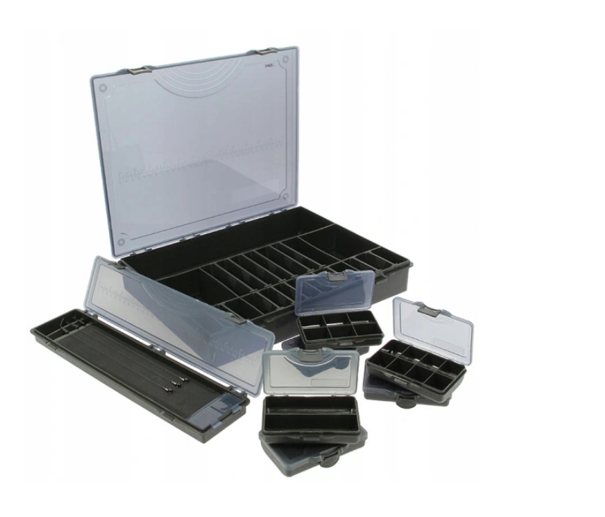 Organizer, Box, Pudełko 7+1 Ngt