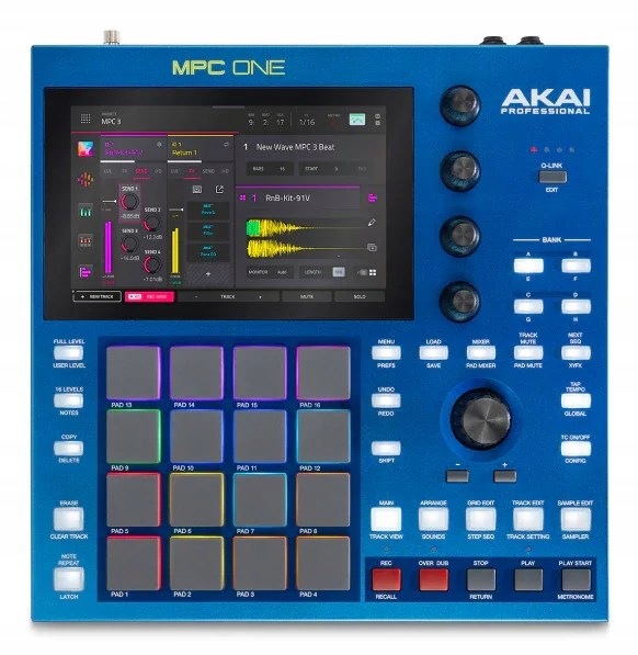 Akai Mpc One GEN2 – Pracovní stanice