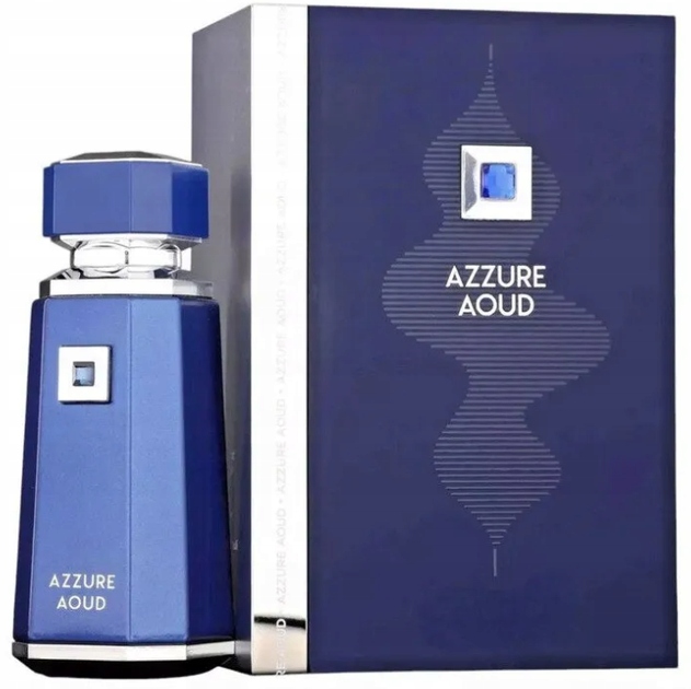 French Avenue Azzure Aoud Edp Unisex Parfémovaný sprej 100ml