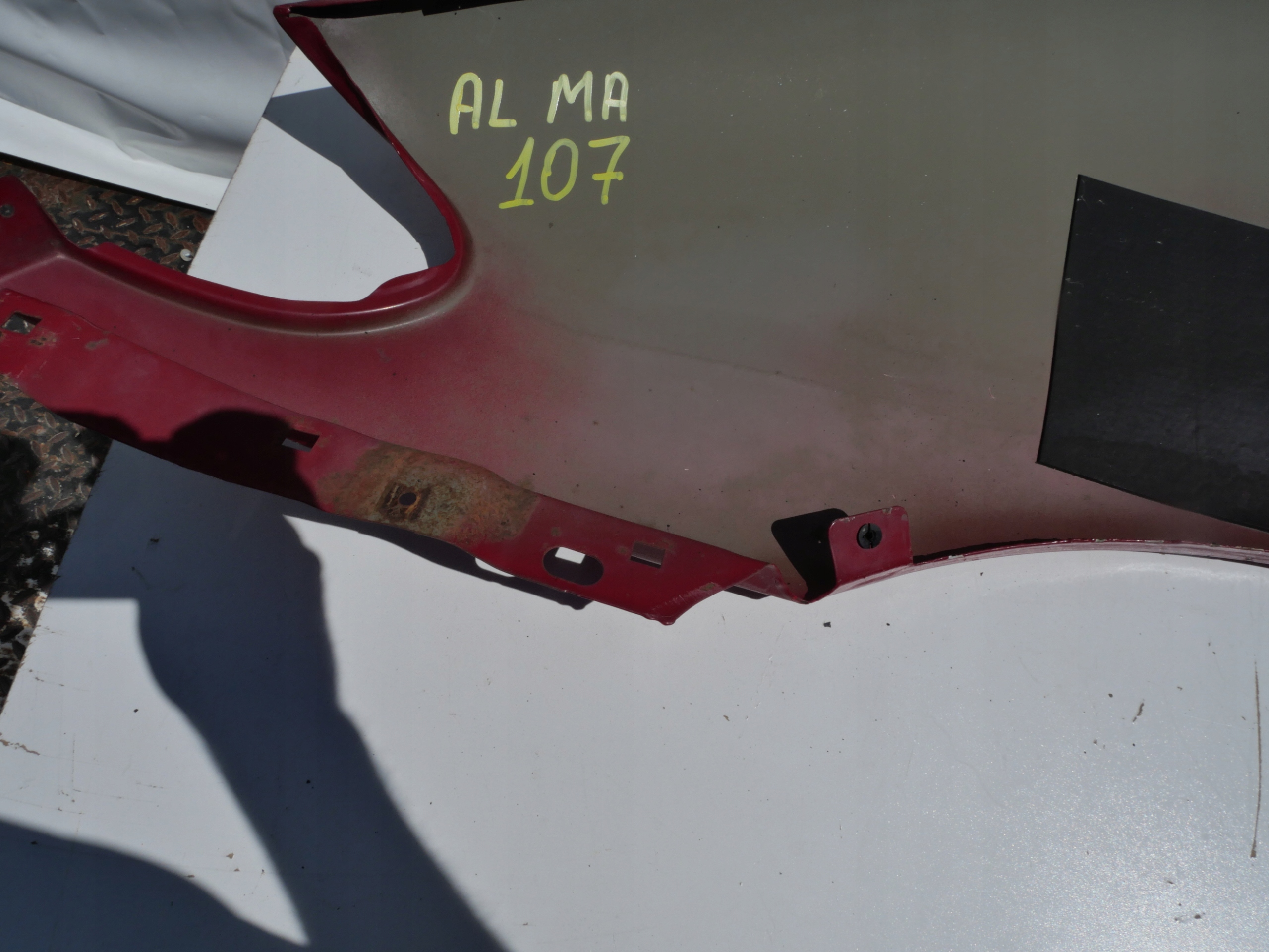 FORD GALAXY MK1 fender right front front