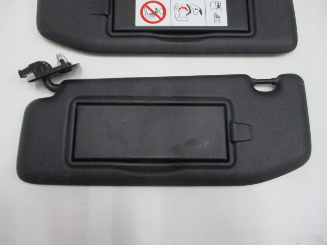 visor sun visor visors visor PEUGEOT 2008 20r