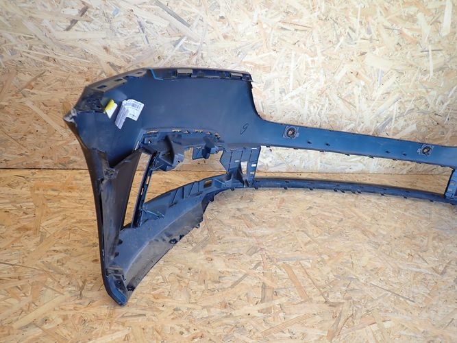 SKODA OCTAVIA IV front bumper front