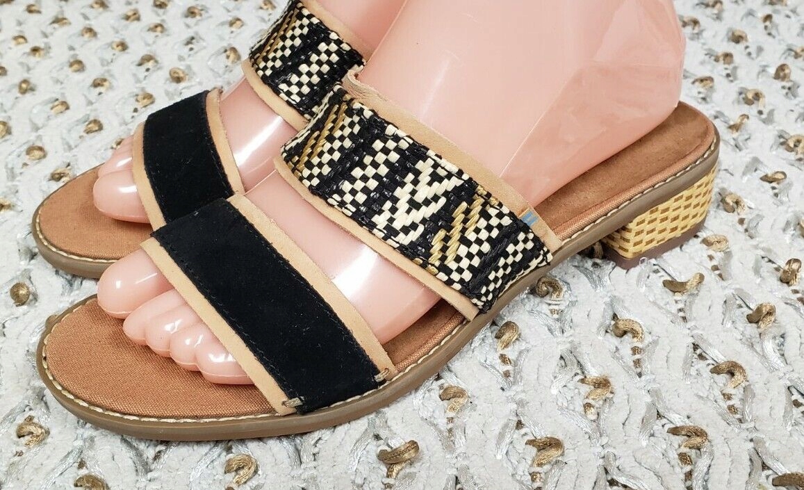 nazouváky toms mariposa velikost 35,5