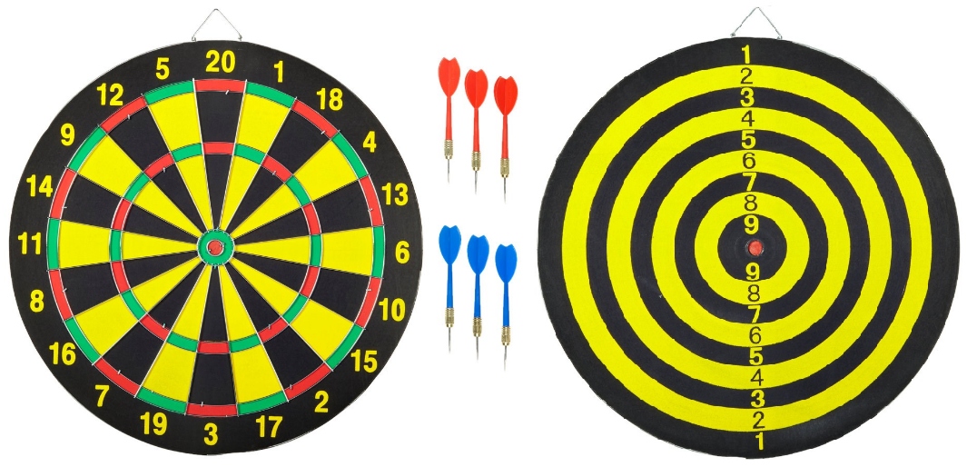 Tablica Do Rzutek Dart Tablica Sizalowa Kayoba