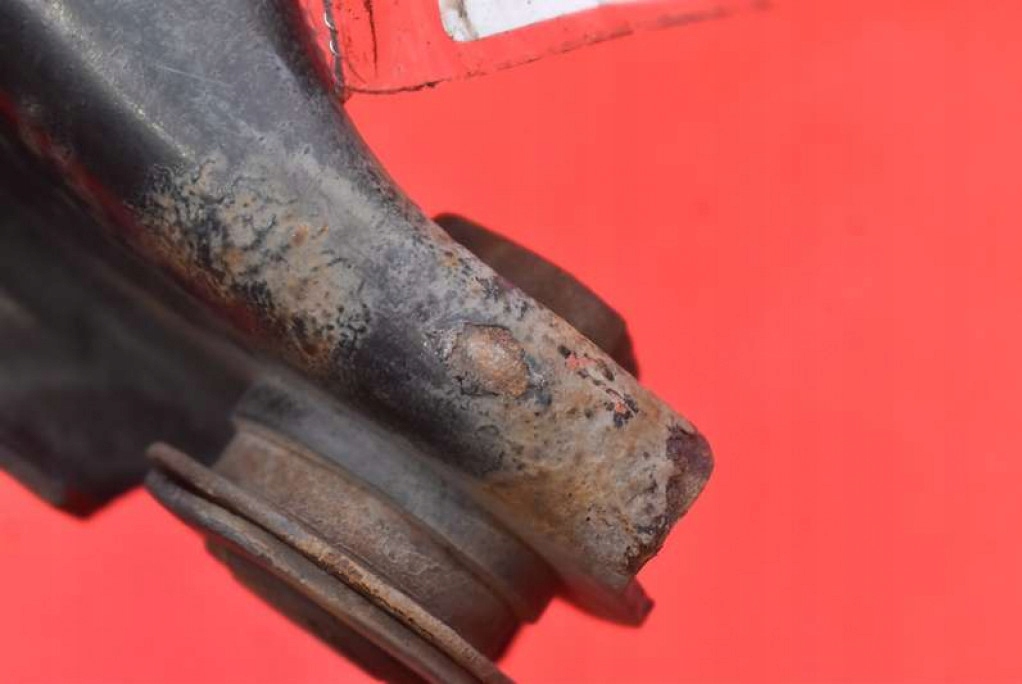 arm left front DACIA SANDERO 2 II 1.2 16V 75 KM 13-16