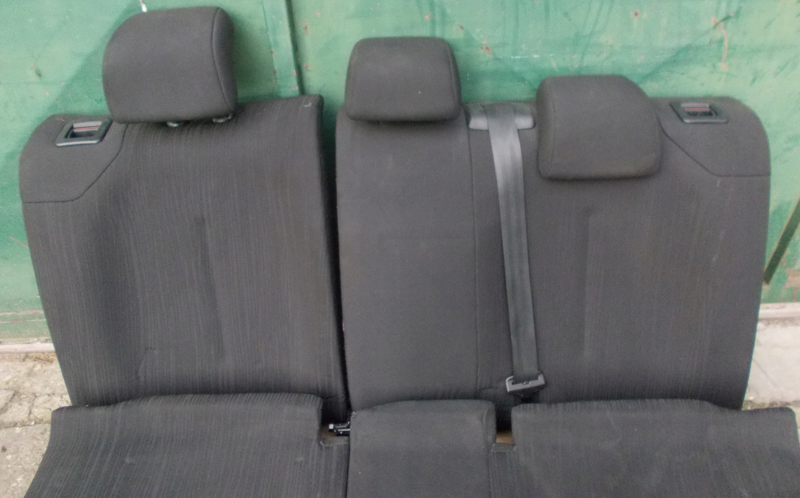 CITROEN C4 1.6 B 08R 5D Sitze vorne Sitz KOMPLET EU