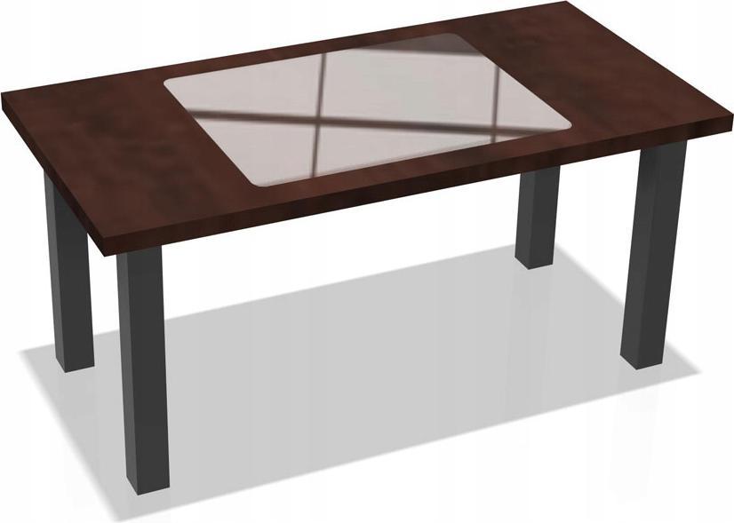 

Mata 70x50cm na biurko przezroczysta z Pc gr.1mm