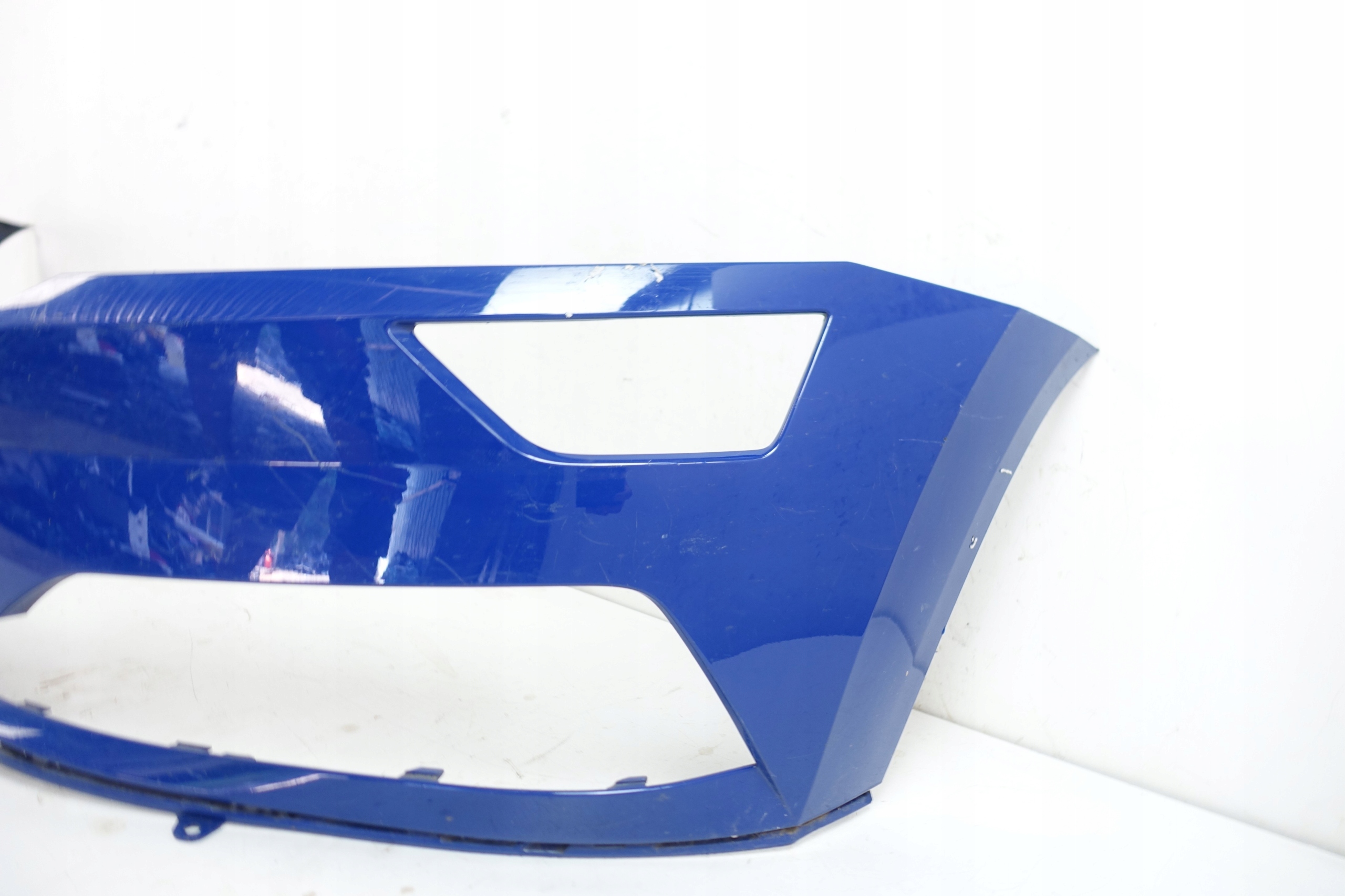 SKODA KAROQ 57A 2017- bumper front front 57A807221