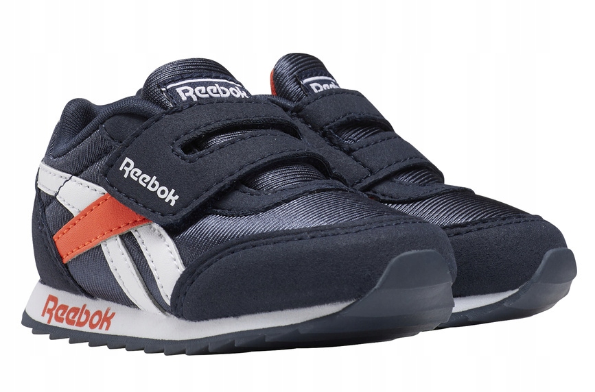 

26,5 Sportowe Buty Reebok Dziecięce Rzepy EF3738