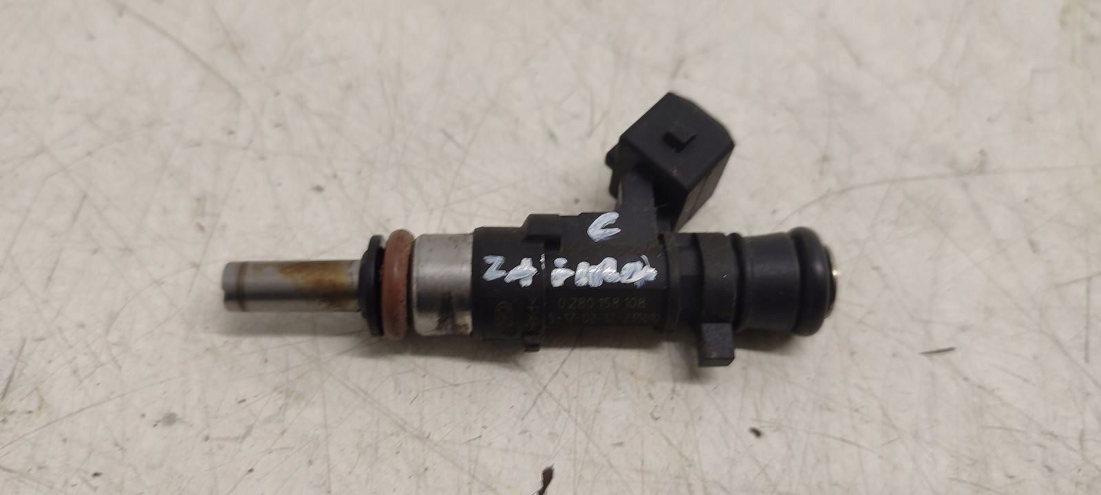 injector Opel Zafira C 1,6 16V CNG