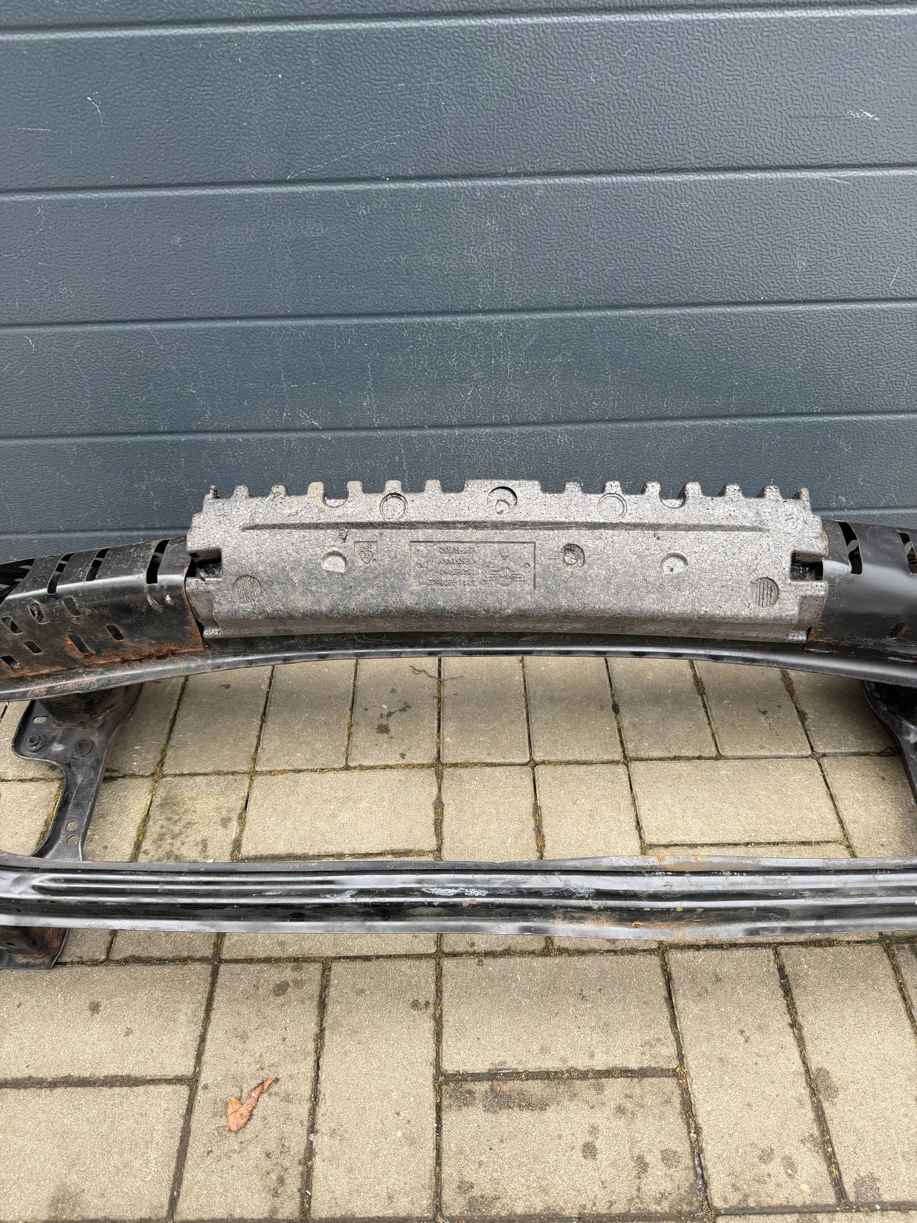 Mini Cooper Countyman R60 10- sider below bumper front front