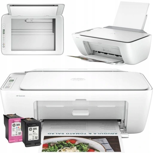 Multifunkční inkoustová tiskárna DeskJet 2810e All-in-One Printer Wifi