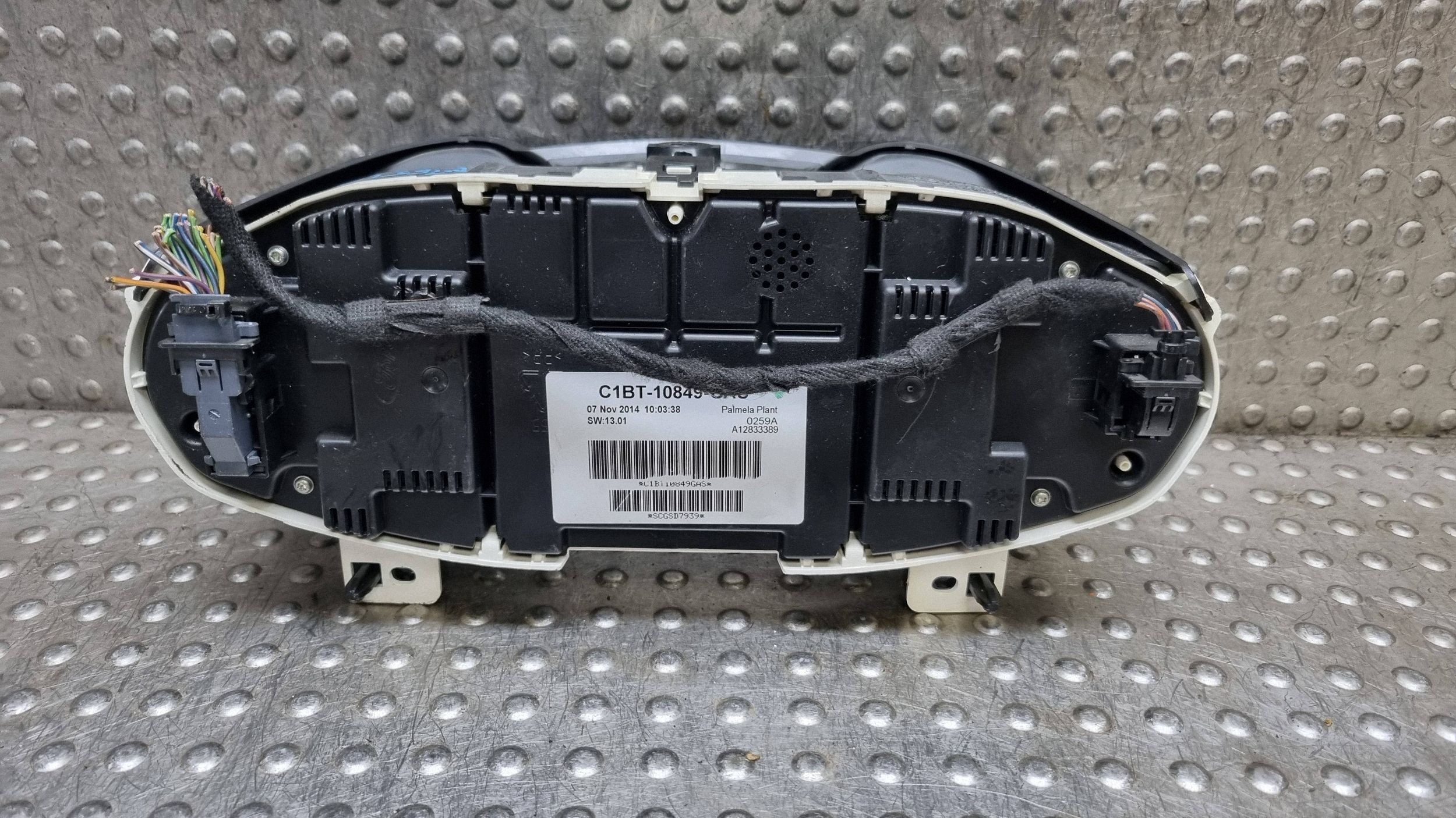 dials dials C1BT-10849-GAS FORD B-MAX FORD FIESTA MK7
