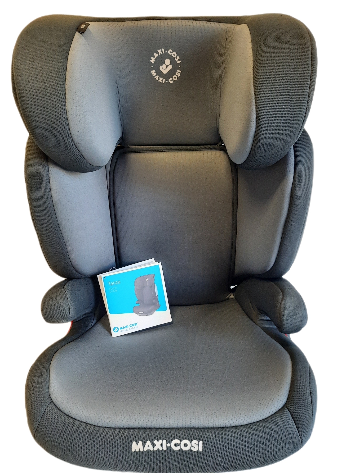 Автокресло MAXI COSI Tanza 15-36 кг серый