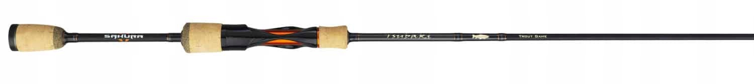 Sakura Tsubaki Trout Game 183cm 0.5-5g
