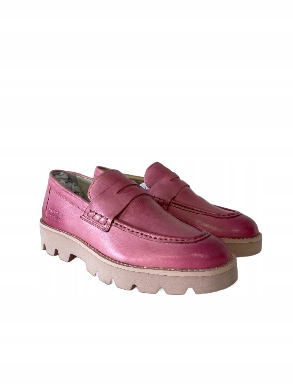 Nazouvací polobotky Melvin & Hamilton 36