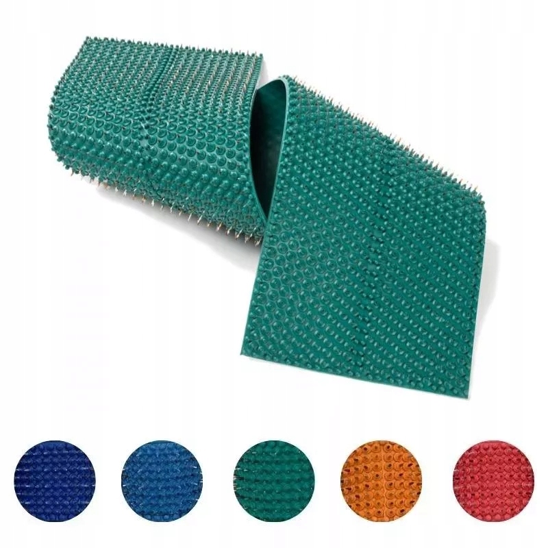 Aplikator Lyapko Mata z igłami do masażu automasażu wieloigłowa Quadro 5,8