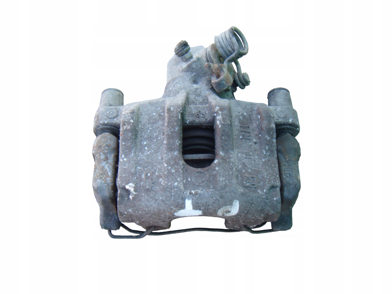 MAZDA 3 III HB LIFT 06- 1.6 ZACISK HAMULCOWY PRAWY TYŁ