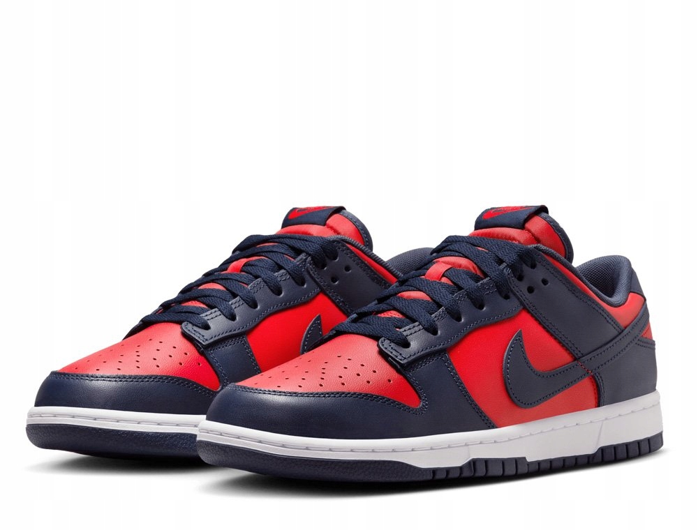 Nike Dunk Łów Retro Red - Niska cena na Allegro