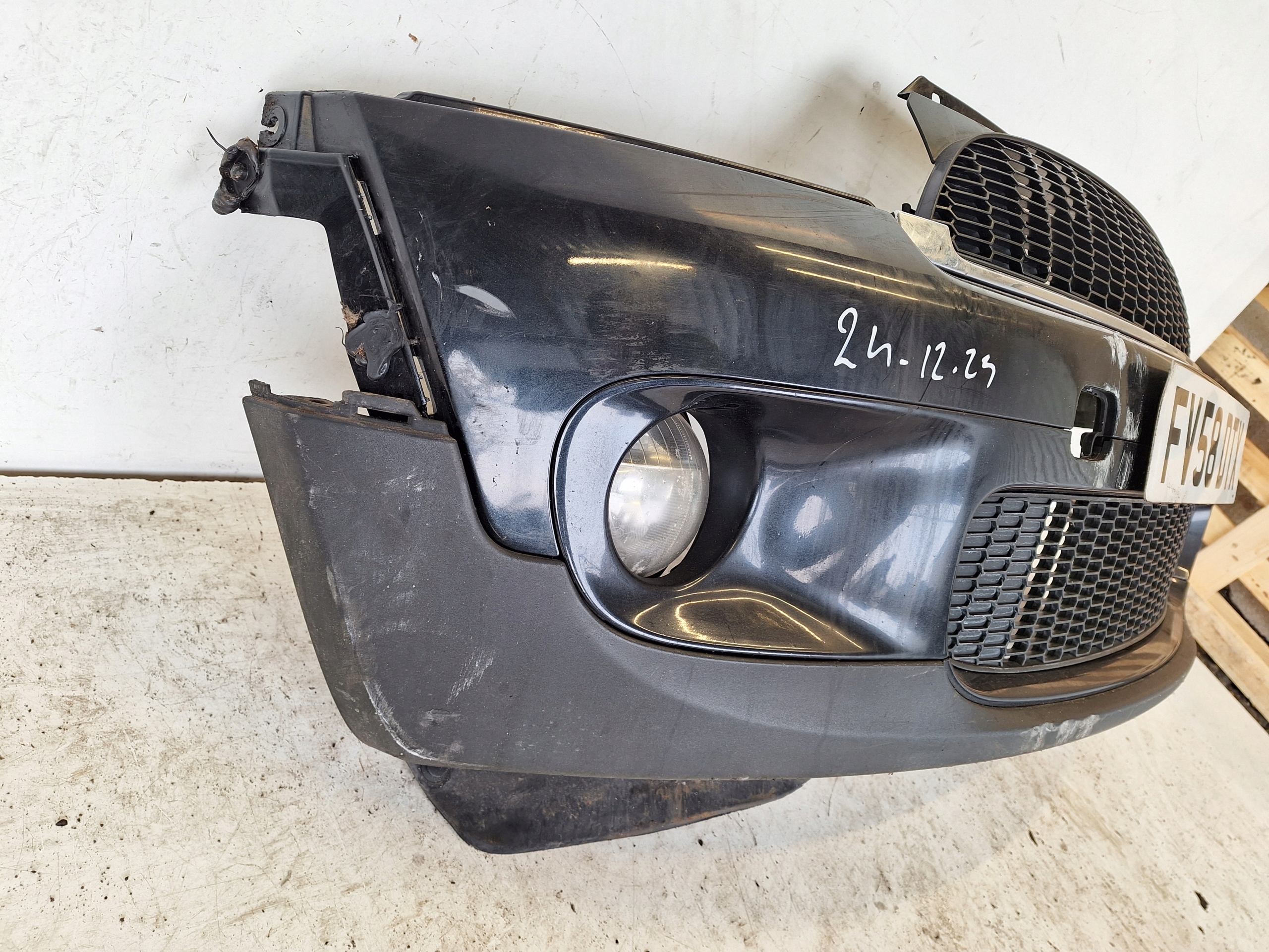 MINI COOPER S R56 06-10 bumper
