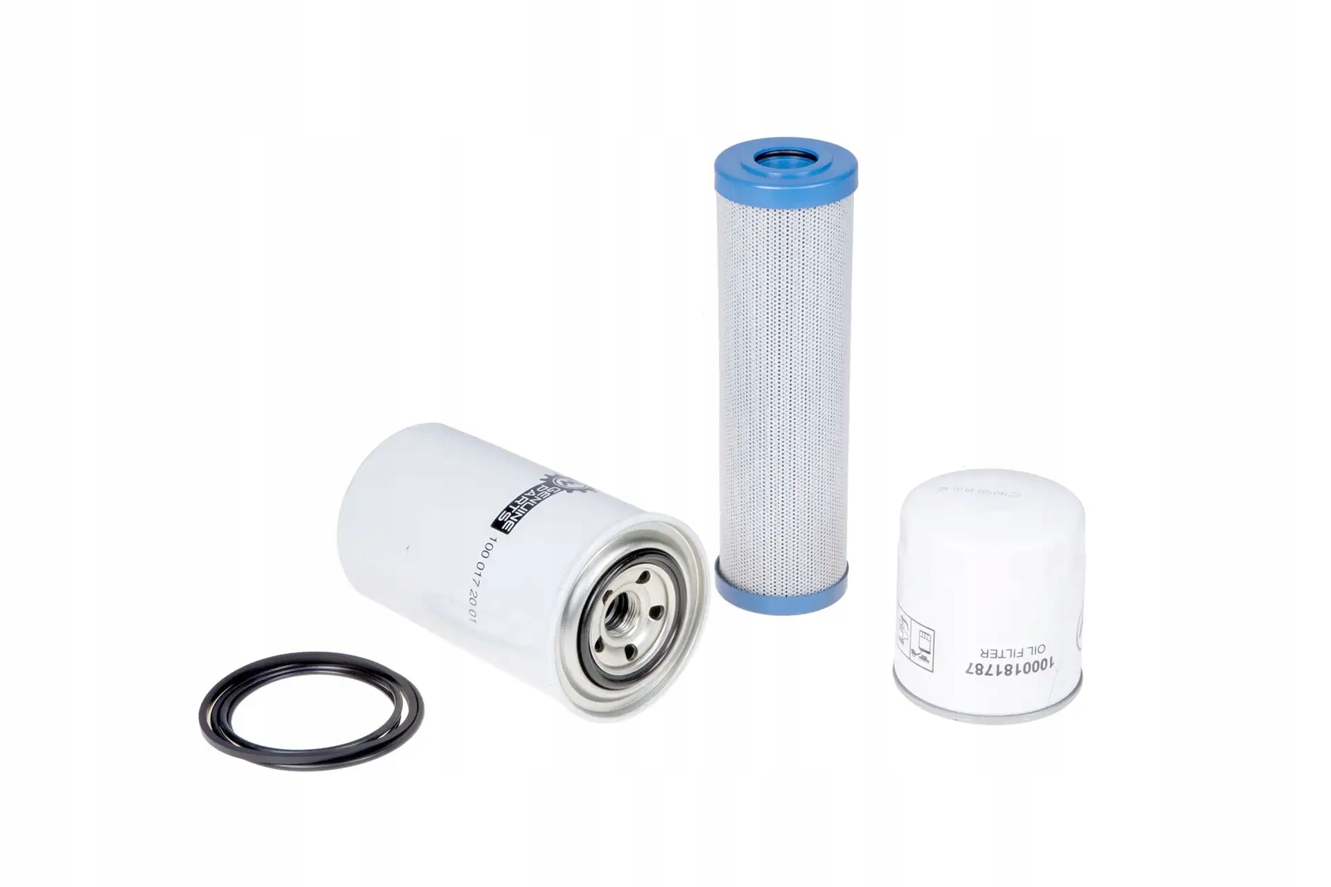 KM1000183978 - 1000183978 фільтр сервісний комплект