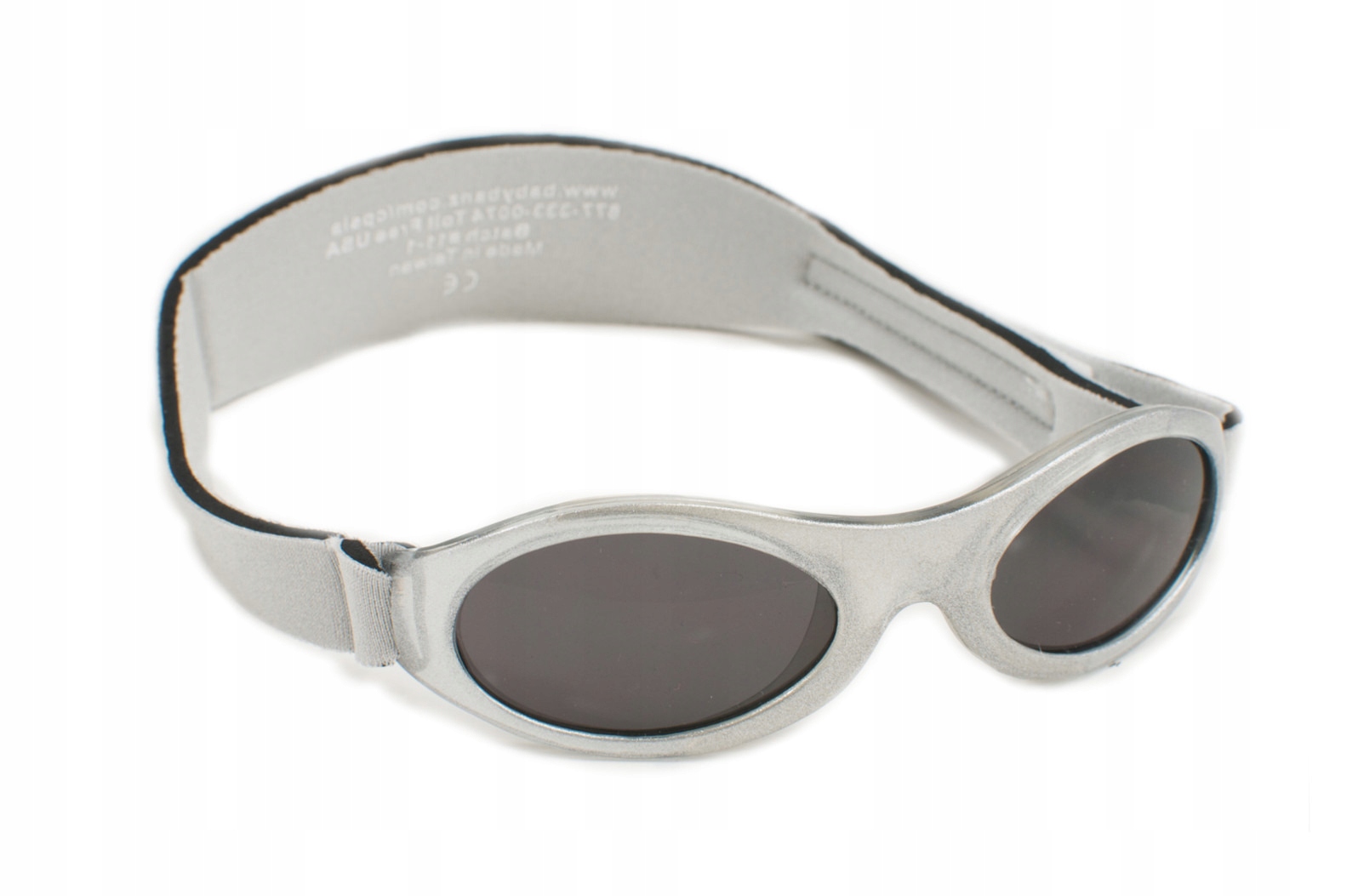 

Okulary przeciwsłoneczne dzieci 2-5lat UV400 Banz