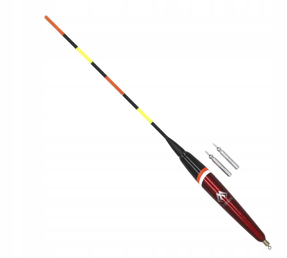 

Świecący spławik Led Waggler Mikado 2+2g Baterie