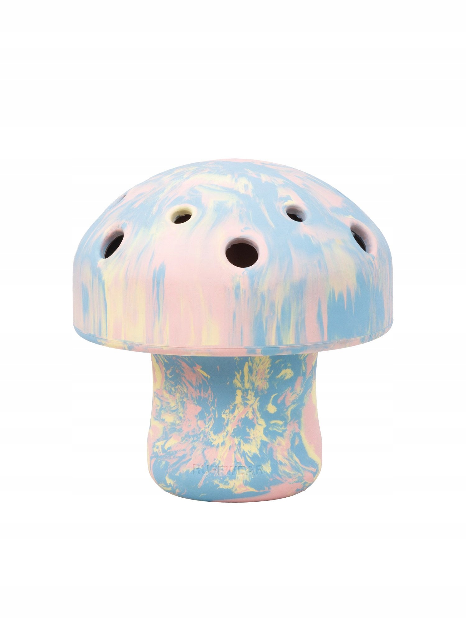 Levně Hračka Hračka pro psy Ruffwear Porcini modrá prizmatická