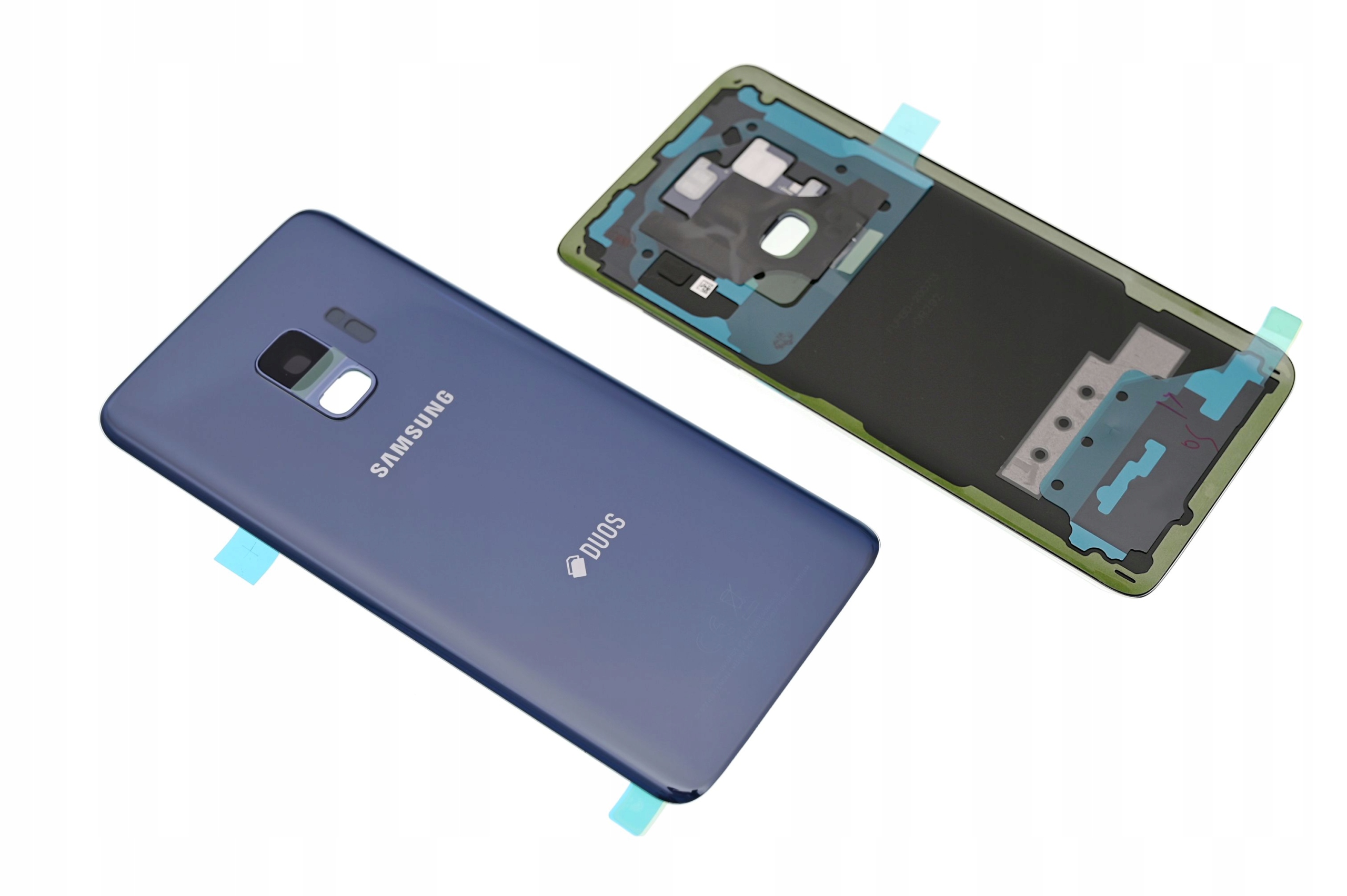 Oryginalna klapka baterii tył Samsung S9 G960/DS
