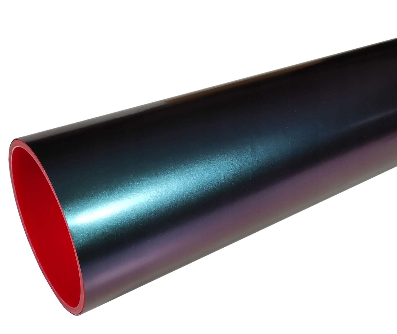 FOLIA OKLEINA KAMELEON FIOLET ZIELEN 152x250cm Length 2000 cm