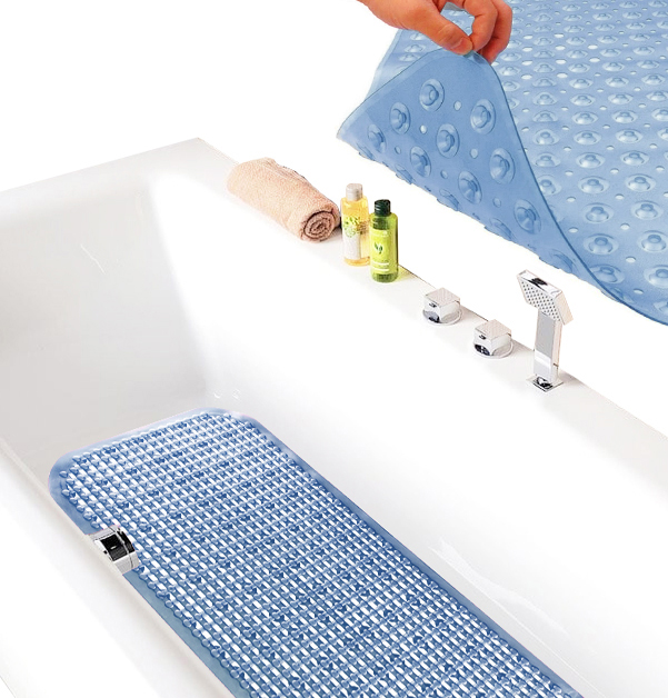 MATA ANTYPOŚLIZGOWA ŁAZIENKOWA DO WANNY KĄPIELI Kolor Odcienie brązu i beżu Odcienie fioletu Odcienie niebieskiego Odcienie pomarańczowego Odcienie różu