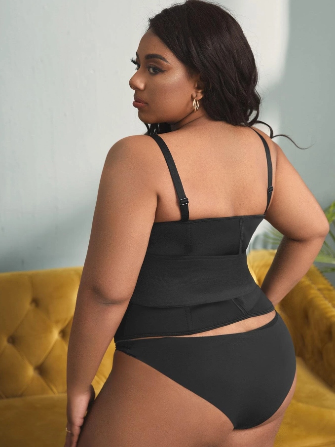 GORSET WYSZCZUPLAJĄCY SHEIN Marka Shein