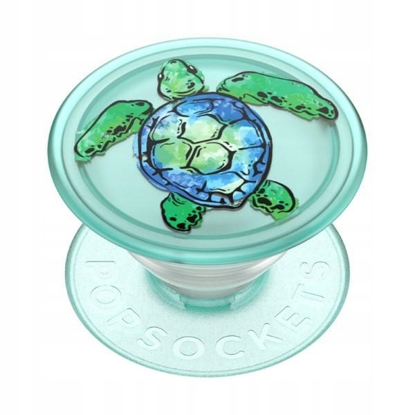 Uchwyt i podstawka do telefonu Popsockets PlantCore Tortuga 806495
