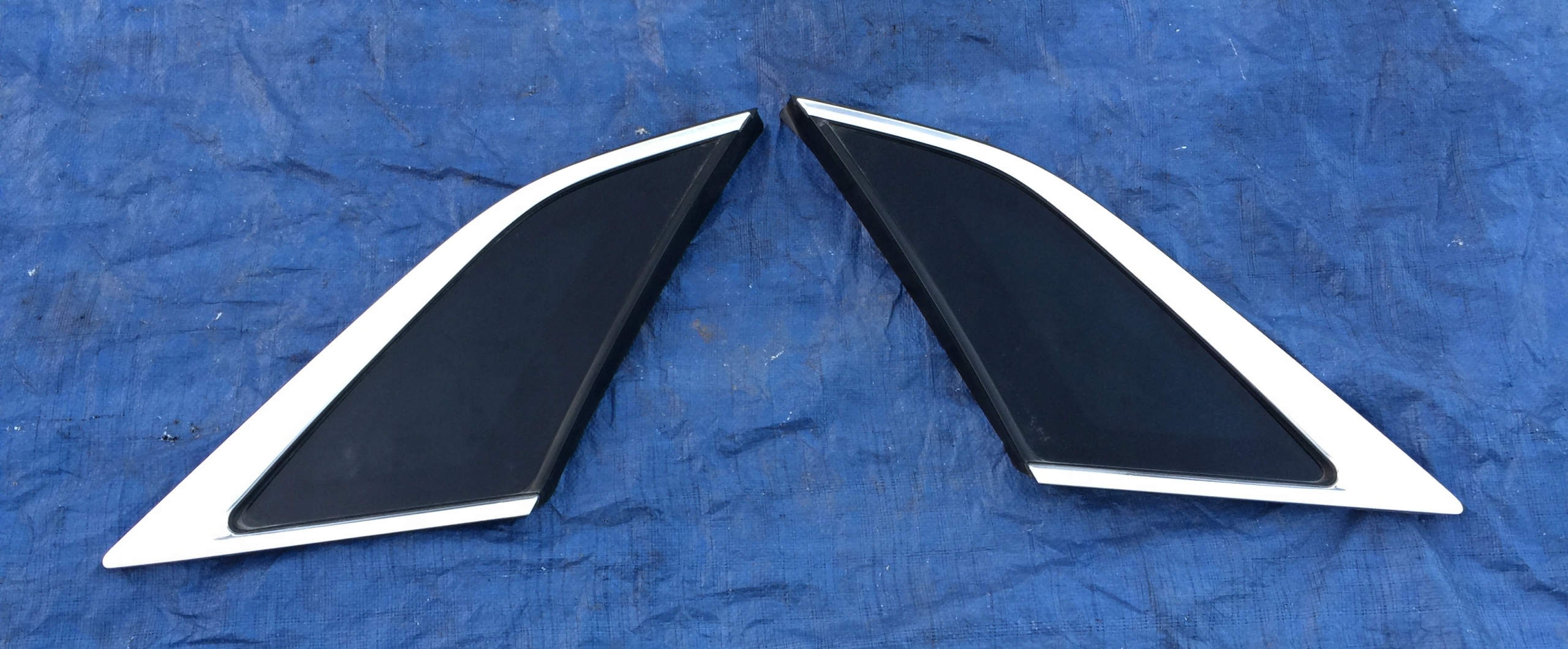 CADILLAC XT5 16 17 КУЗОВНОЕ СТЕКЛО