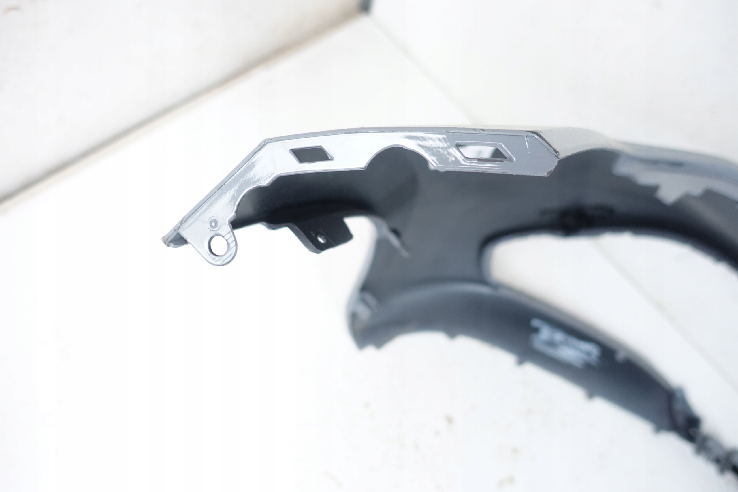 CUPRA BORN 2021- bumper front front 10E807221D