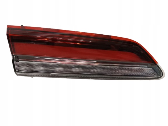 SKODA KAROQ LIFT 21- LAMPA LED LEWA TYLNA W KLAPĘ 57A945307C CAŁA ORYGINAŁ