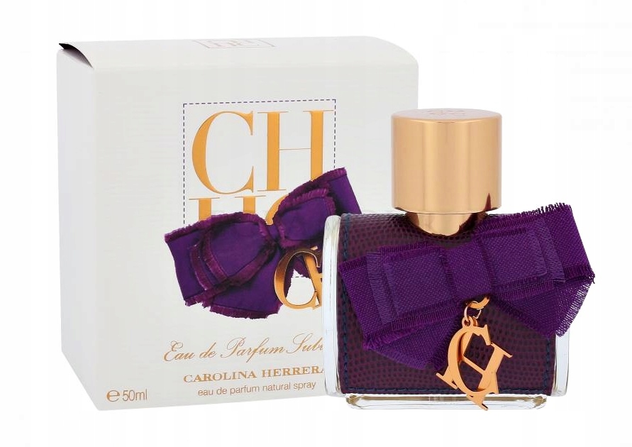 Carolina Herrera Ch Sublime 50 ML Parfémovaná Voda Unikát
