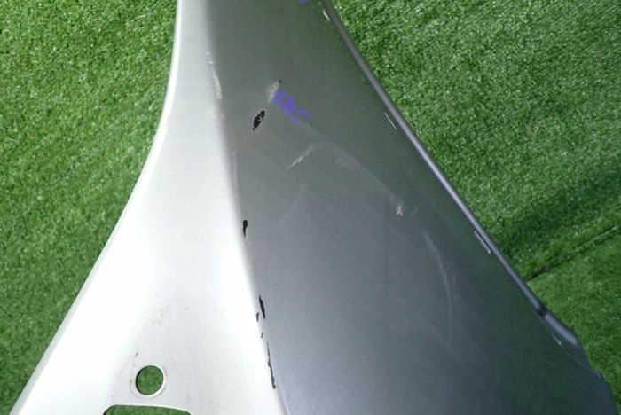 HONDA CIVIC IX R-TYPE 15- Frontstoßstange vorne