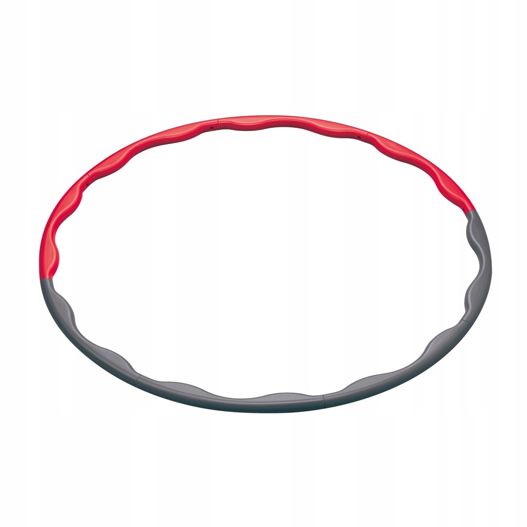 HULA HOP Z WYPUSTKAMI BODY SCULPTURE BB 6412