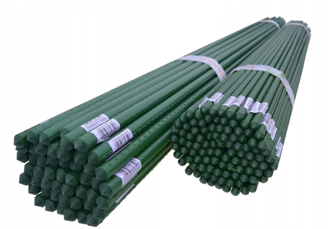 

Tyczka metalowa powl.PE 90cm /10 szt/ do roślin