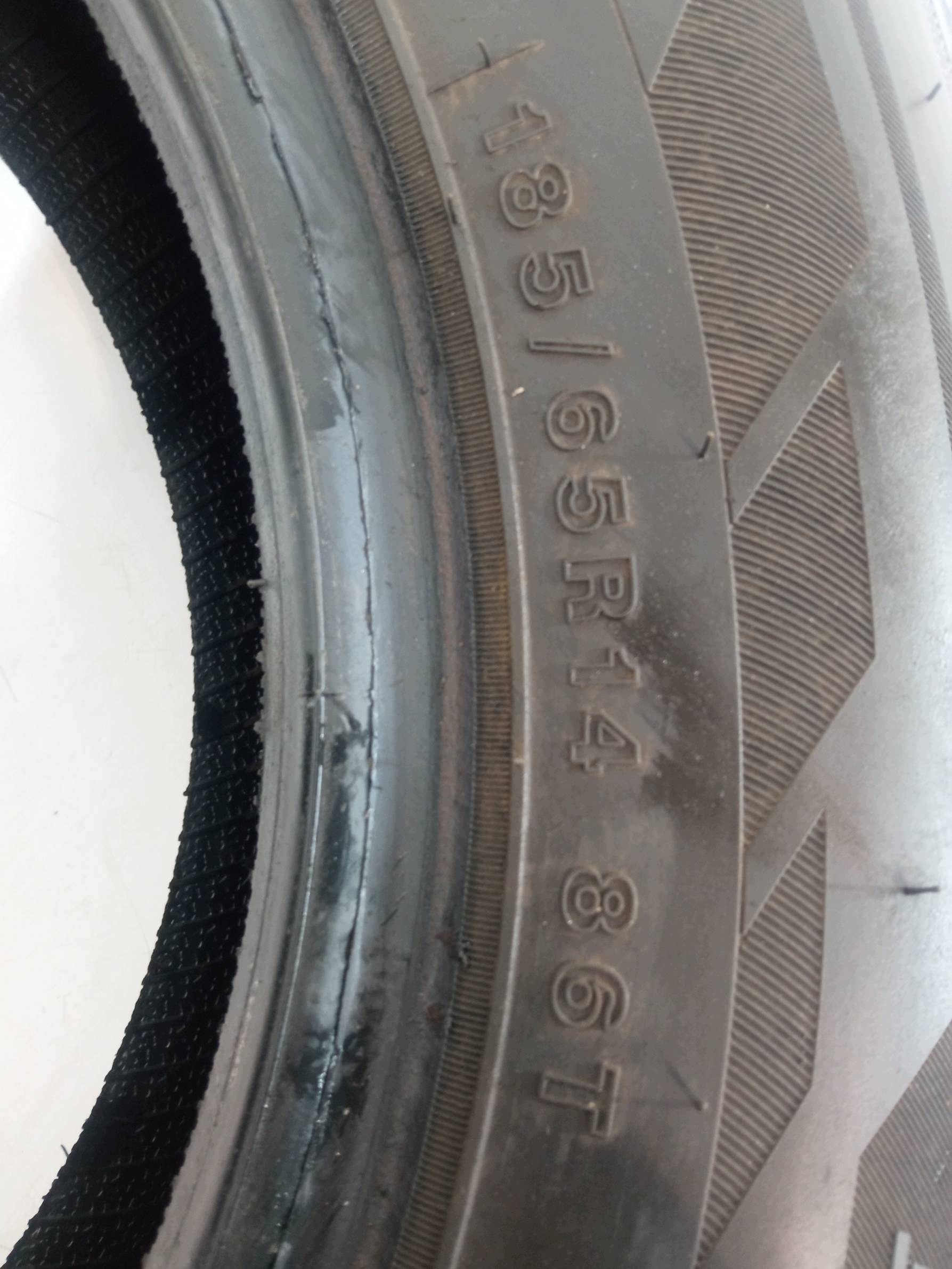tyre winter ZEETEX WP1000 185/65R14 (2724) 7.71