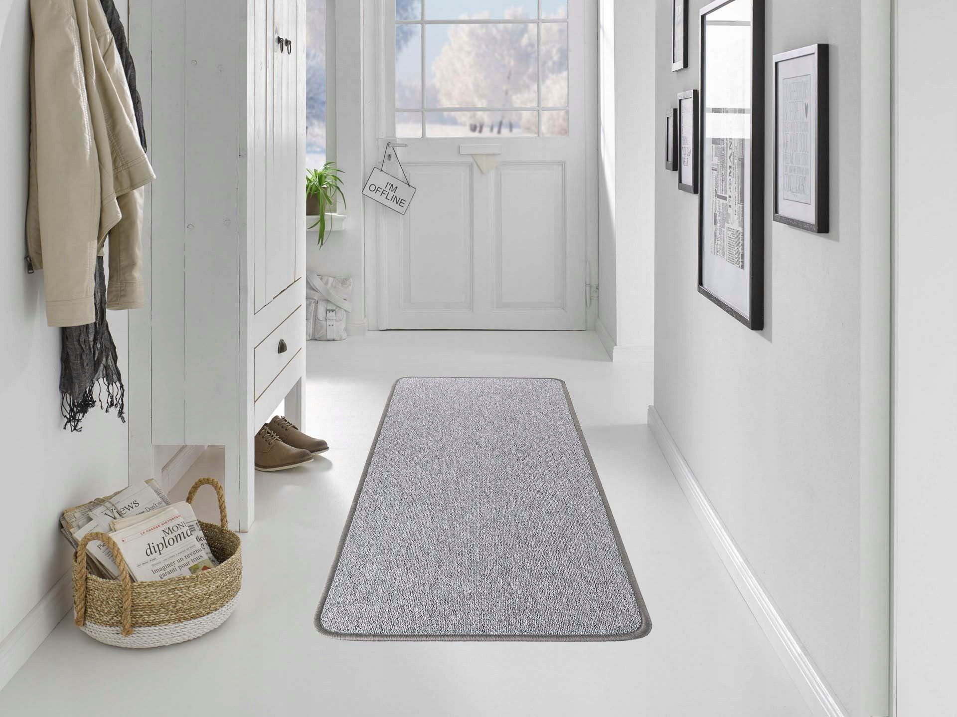 DYWANIKI NA PÓŁPIĘTRO PODEST KORYTARZ SZARY RALFF Marka DYWANEO