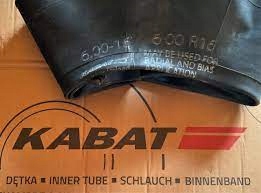 Kabat dętka Polska16" 6.00-16 TR-15 URSUS 600 x 16 Rolnicza