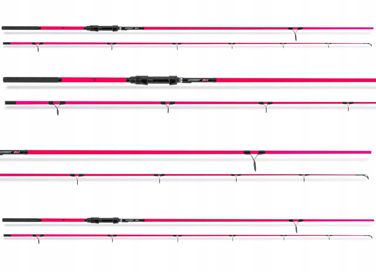 Wędka Anaconda Magist Girl 360/3,00lb